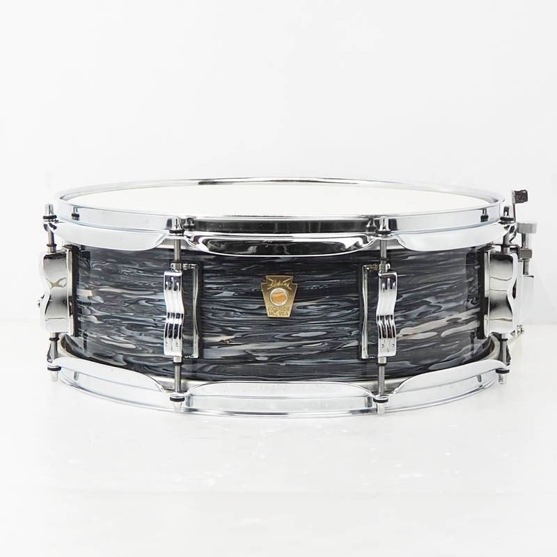 USED_Classic_Maple_Snare_Drum_14x5_-_Vintage_Black_Oyster_01