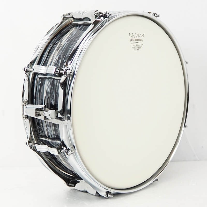 USED_Classic_Maple_Snare_Drum_14x5_-_Vintage_Black_Oyster_04