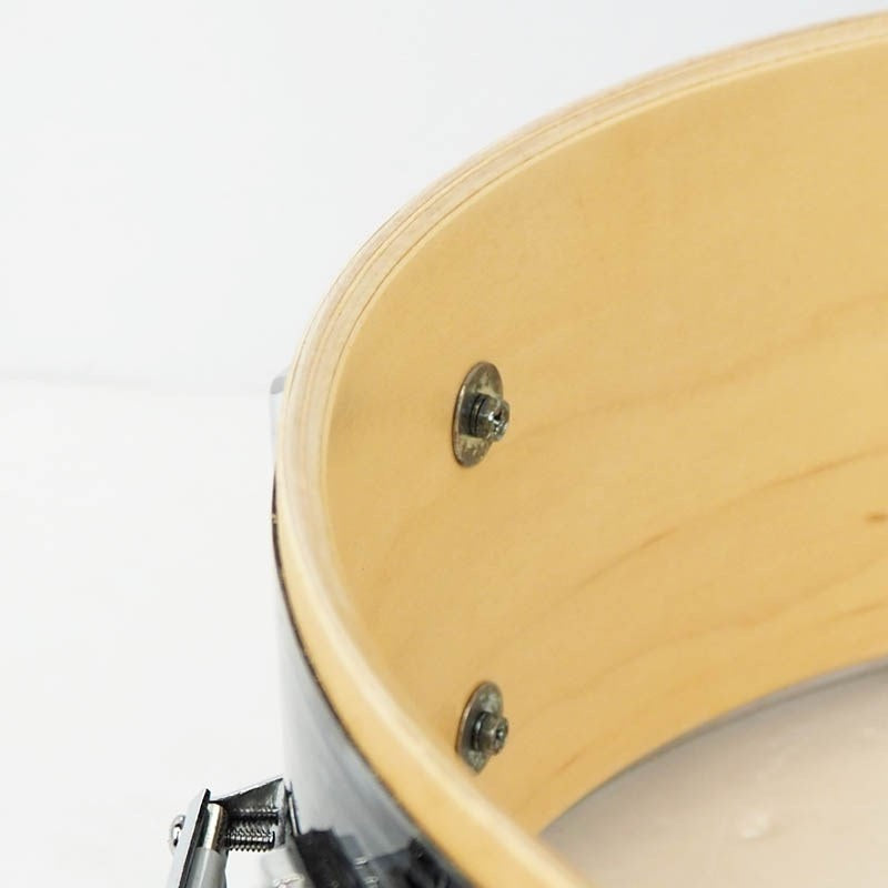USED_Classic_Maple_Snare_Drum_14x5_-_Vintage_Black_Oyster_10
