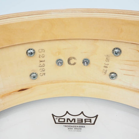 USED_Collector's_Maple_Snare_Drum_14x5_11
