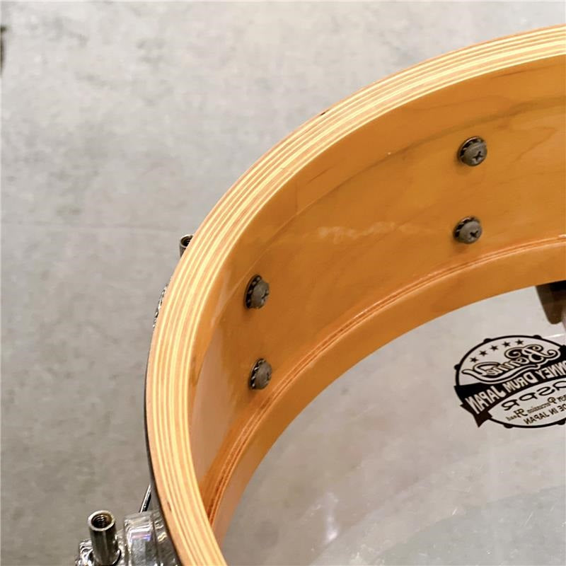 USED_Collector's_Maple_Snare_Drum_[14x4_5]_05
