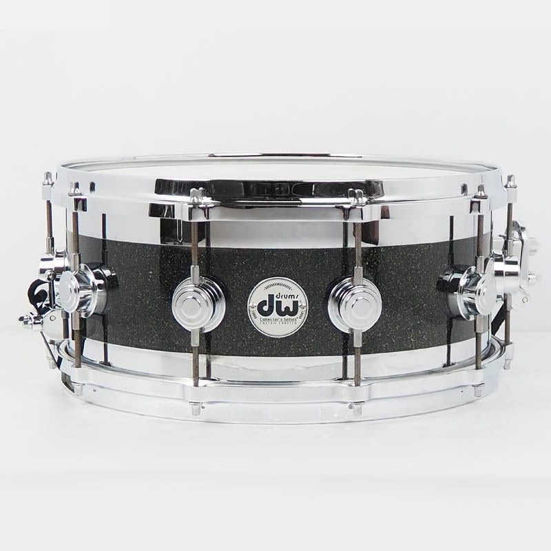 USED_Collectors_Speciality_EDGE_14×6_Snare_[Finish_Ply_Black_Ice]_01