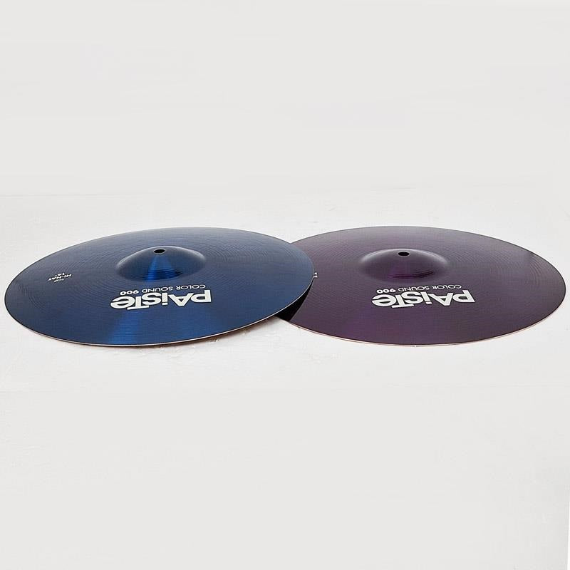 USED_Color_Sound_900_HiHat_14_pair_[Top_Blue_Bottom_Purple]_09