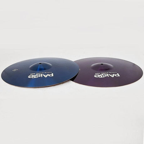 USED_Color_Sound_900_HiHat_14_pair_[Top_Blue_Bottom_Purple]_09