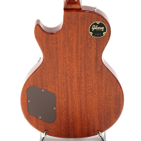 USED_Custom_Shop_1957_Les_Paul_Gold_Top_Reissue_VOS_Neck_Repair_Double_Gold_Faded_Cherry_Back_[SN__731682]_03