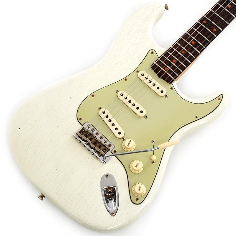 USED_Custom_Shop_1960_Stratocaster_Journeyman_Relic_C-Shape_Aged_Olympic_White_[SN__CZ528760]_07