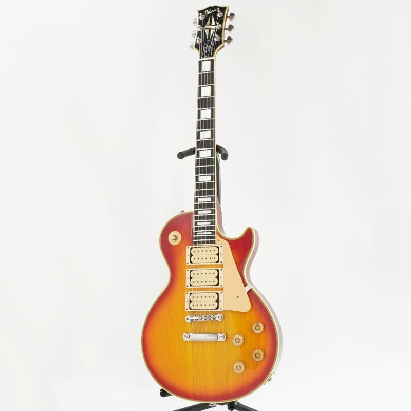 USED_Custom_Shop_1968_Les_Paul_Custom_3_Pickups_Heritage_Cherry_Sunburst_[SN__034408]_02