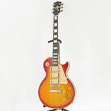 USED_Custom_Shop_1968_Les_Paul_Custom_3_Pickups_Heritage_Cherry_Sunburst_[SN__034408]_02