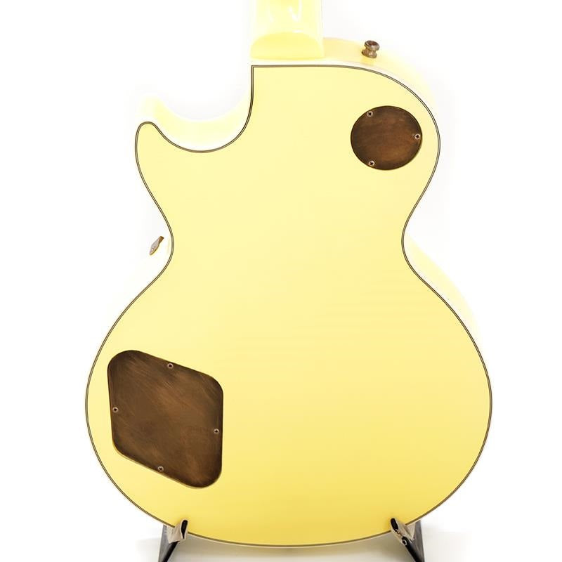 USED_Custom_Shop_1968_Les_Paul_Custom_Authentic_Classic_Vintage_White_Refinish_Lindy_Fralin_Humbacker_Modified_[SN__020298]_03