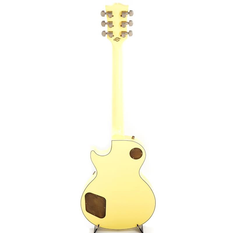 USED_Custom_Shop_1968_Les_Paul_Custom_Authentic_Classic_Vintage_White_Refinish_Lindy_Fralin_Humbacker_Modified_[SN__020298]_04