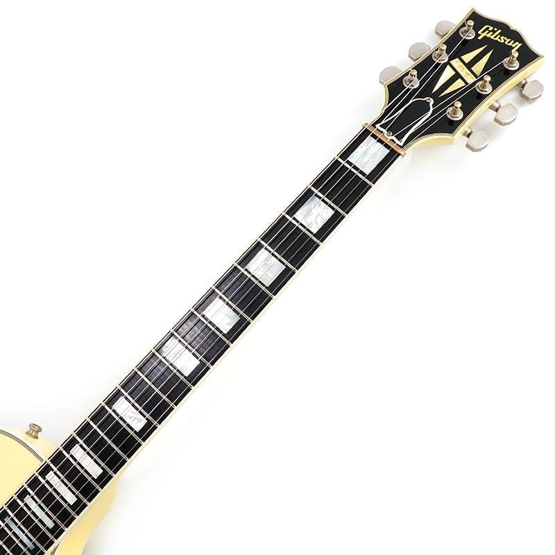 USED_Custom_Shop_1968_Les_Paul_Custom_Authentic_Classic_Vintage_White_Refinish_Lindy_Fralin_Humbacker_Modified_[SN__020298]_05