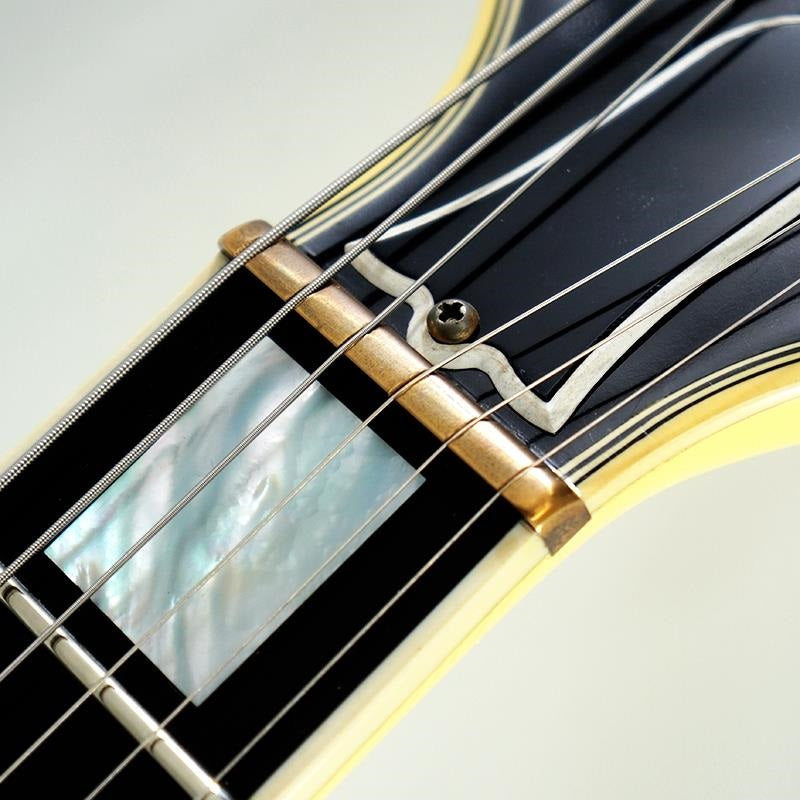 USED_Custom_Shop_1968_Les_Paul_Custom_Authentic_Classic_Vintage_White_Refinish_Lindy_Fralin_Humbacker_Modified_[SN__020298]_08