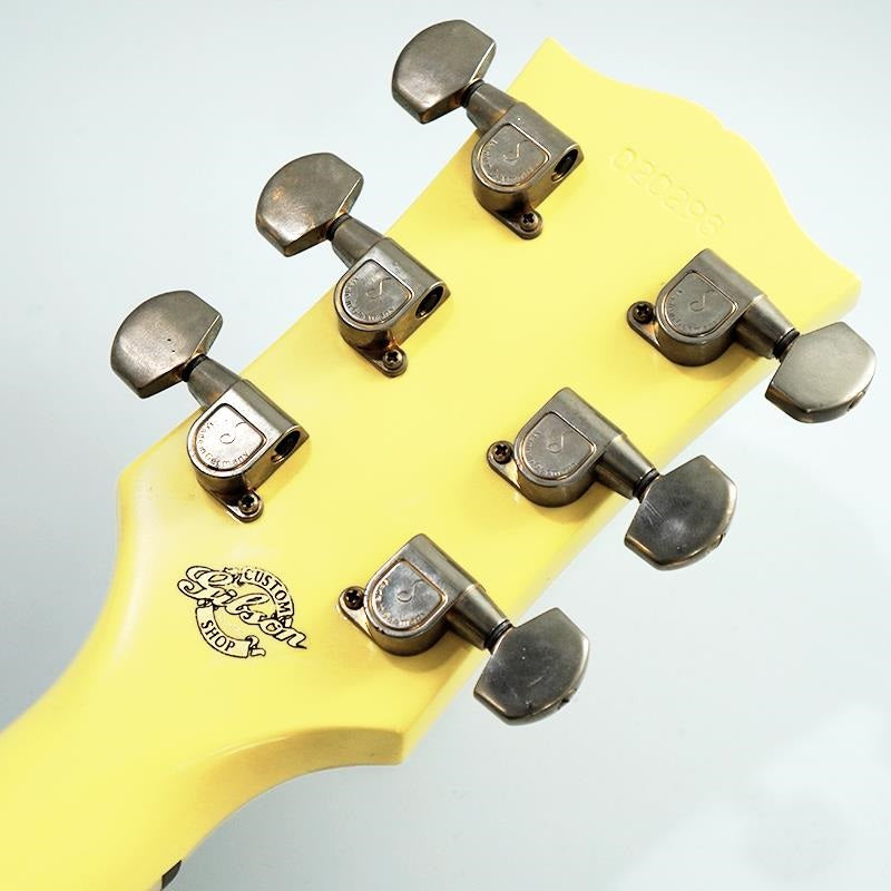 USED_Custom_Shop_1968_Les_Paul_Custom_Authentic_Classic_Vintage_White_Refinish_Lindy_Fralin_Humbacker_Modified_[SN__020298]_11