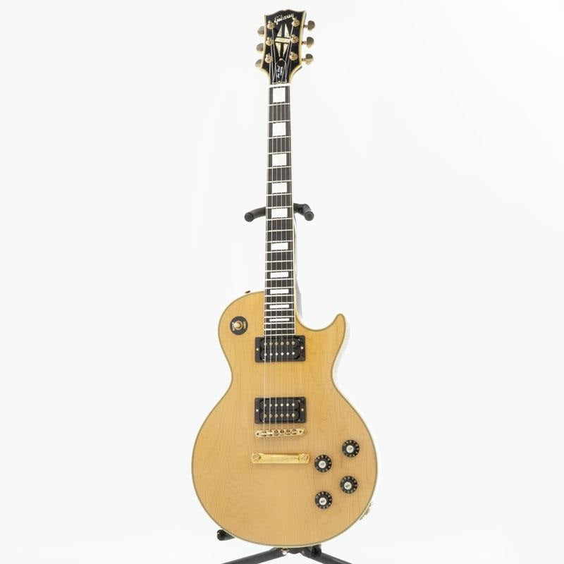 USED_Custom_Shop_1968_Les_Paul_Custom_VOS_Hand_Select_Antique_Natural_2017_[SN__080028]_02