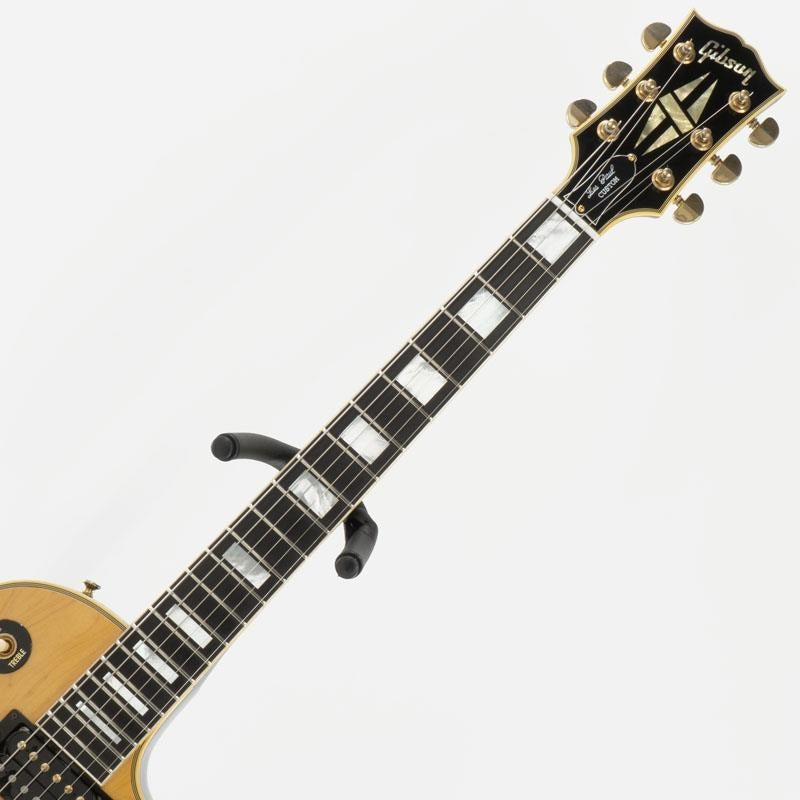 USED_Custom_Shop_1968_Les_Paul_Custom_VOS_Hand_Select_Antique_Natural_2017_[SN__080028]_05