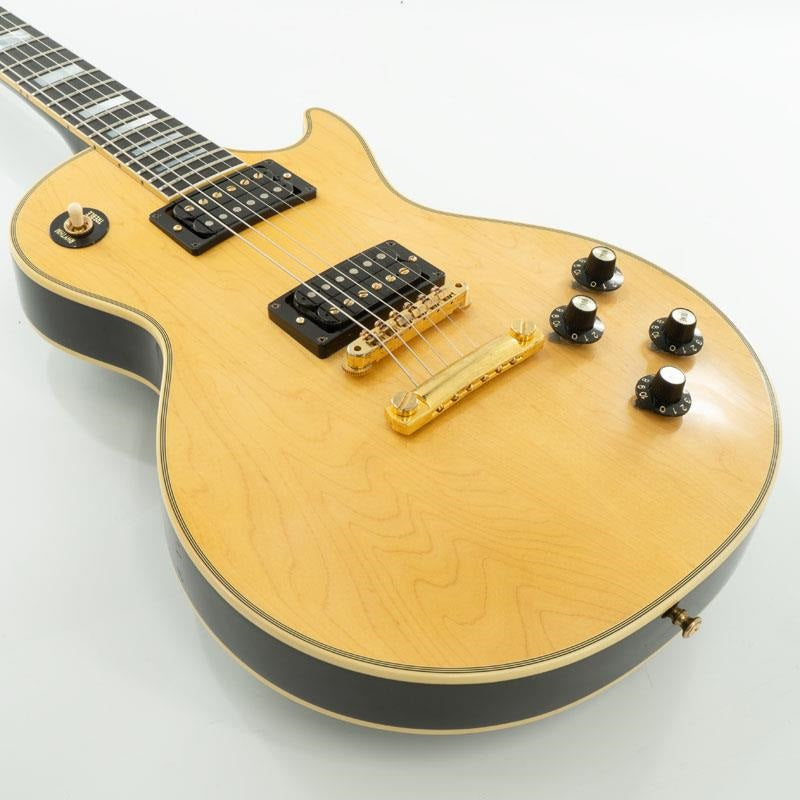 USED_Custom_Shop_1968_Les_Paul_Custom_VOS_Hand_Select_Antique_Natural_2017_[SN__080028]_07