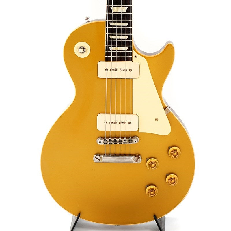 USED_Custom_Shop_Historic_Collection_1956_Les_Paul_Gold_Top_Reissue_VOS_(Gold)_[SN__6_9018]_01