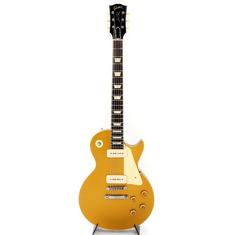 USED_Custom_Shop_Historic_Collection_1956_Les_Paul_Gold_Top_Reissue_VOS_(Gold)_[SN__6_9018]_02