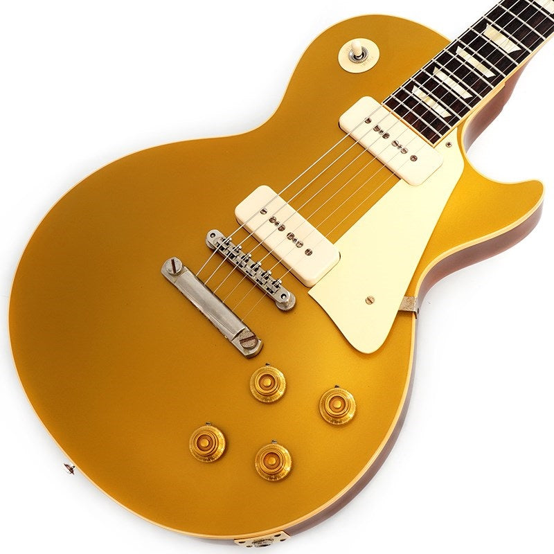 USED_Custom_Shop_Historic_Collection_1956_Les_Paul_Gold_Top_Reissue_VOS_(Gold)_[SN__6_9018]_06
