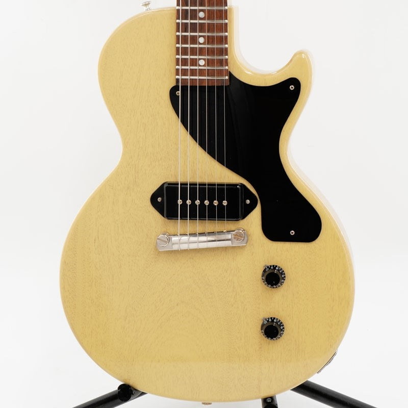 USED_Custom_Shop_Historic_Collection_1957_Les_Paul_Junior_Singlecut_VOS_TV_Yellow_2019_[SN__791212]_01