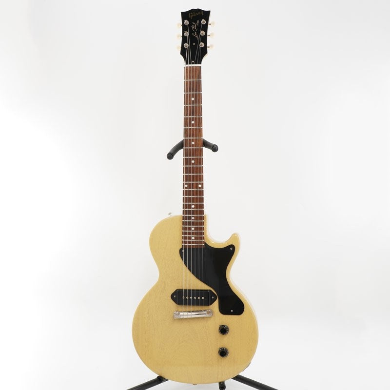 USED_Custom_Shop_Historic_Collection_1957_Les_Paul_Junior_Singlecut_VOS_TV_Yellow_2019_[SN__791212]_03