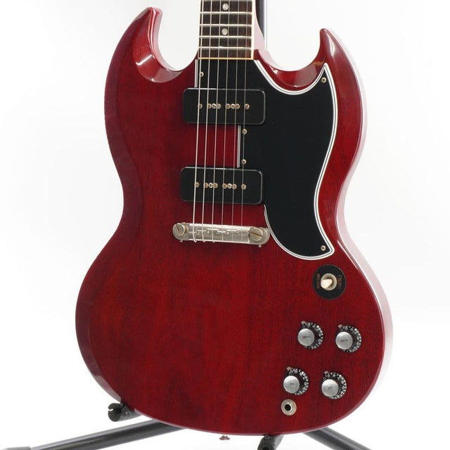USED_Custom_Shop_Historic_Collection_1963_SG_Special_Reissue_VOS_(Cherry)_[SN_002983]_01