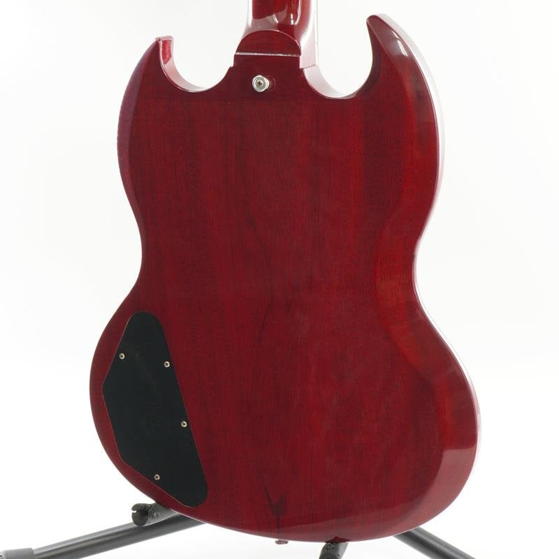 USED_Custom_Shop_Historic_Collection_1963_SG_Special_Reissue_VOS_(Cherry)_[SN_002983]_03
