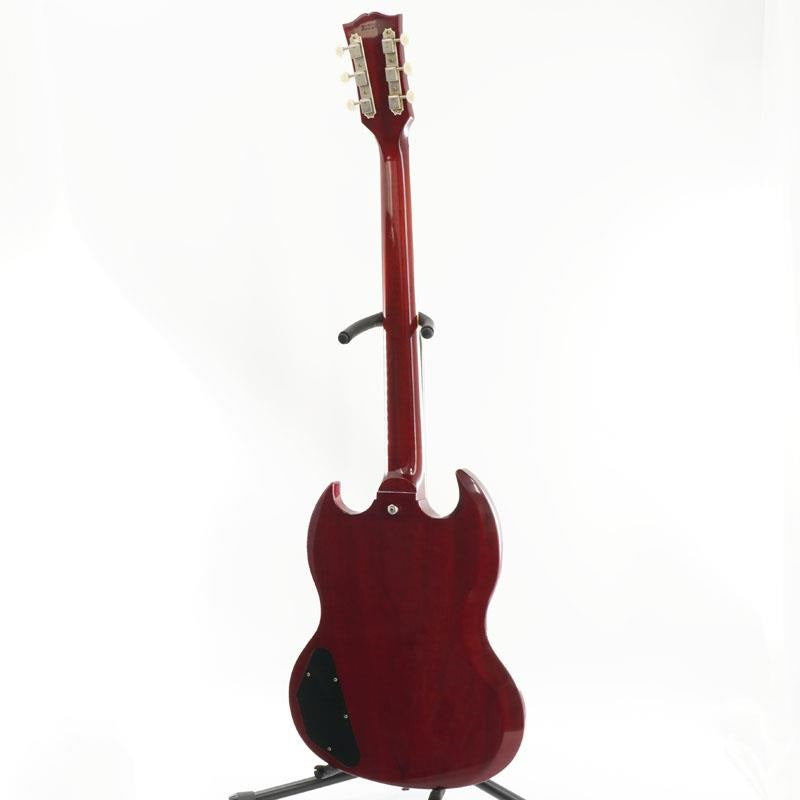 USED_Custom_Shop_Historic_Collection_1963_SG_Special_Reissue_VOS_(Cherry)_[SN_002983]_04