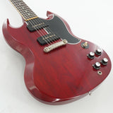USED_Custom_Shop_Historic_Collection_1963_SG_Special_Reissue_VOS_(Cherry)_[SN_002983]_07