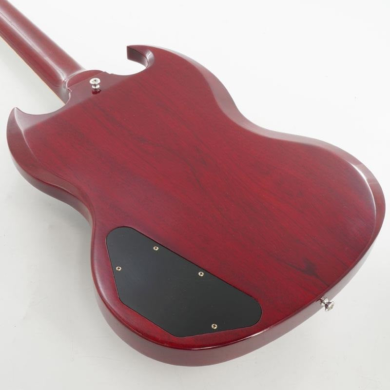 USED_Custom_Shop_Historic_Collection_1963_SG_Special_Reissue_VOS_(Cherry)_[SN_002983]_08