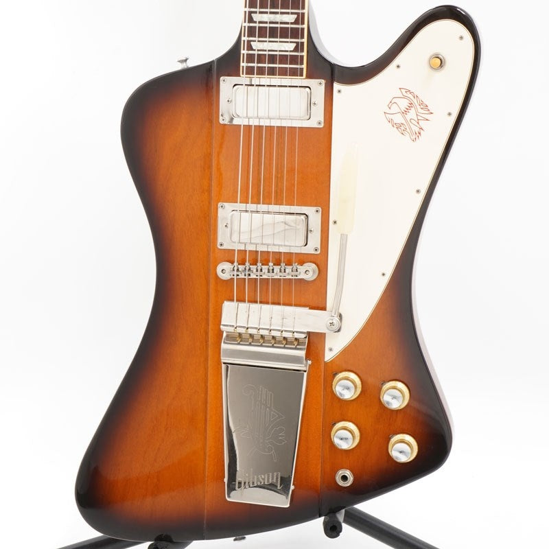 USED_Custom_Shop_Historic_Collection_1965_Firebird_V_Reissue_(Vintage_Sunburst)_[SN__060045]_01