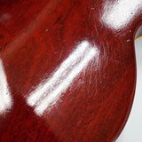 USED_Custom_Shop_Les_Paul_Classic_All_Mahogany_Cherry_1994_[SN__4_9123]_11