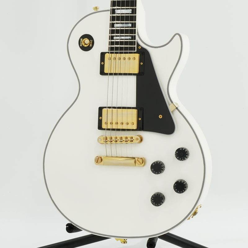 USED_Custom_Shop_Les_Paul_Custom_w_Ebony_Fingerboard_Gloss_Alpine_White_[SN__CS402765]_01
