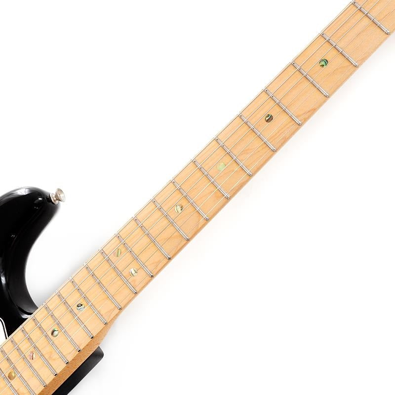 USED_Custom_Shop_Robin_Trower_Signature_Stratocaster_Neck_Modified_(Black_M)_[SN__R89921]_06