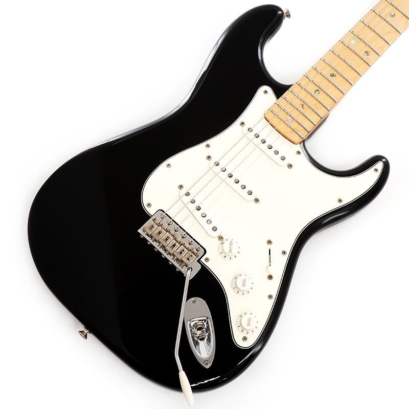 USED_Custom_Shop_Robin_Trower_Signature_Stratocaster_Neck_Modified_(Black_M)_[SN__R89921]_07