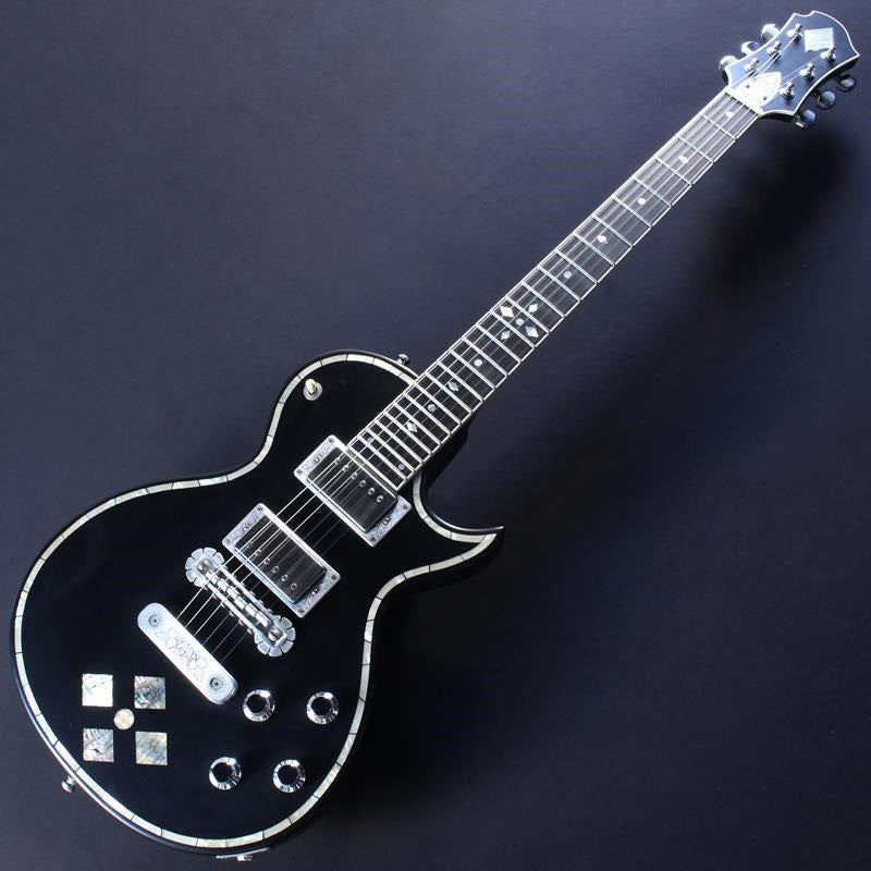 ギター Zemaitis Tony's Collection S24 BP 2H USED Custom Shop Tony's Collection S24 BP 2H by ZEMAITIS – Ikebe