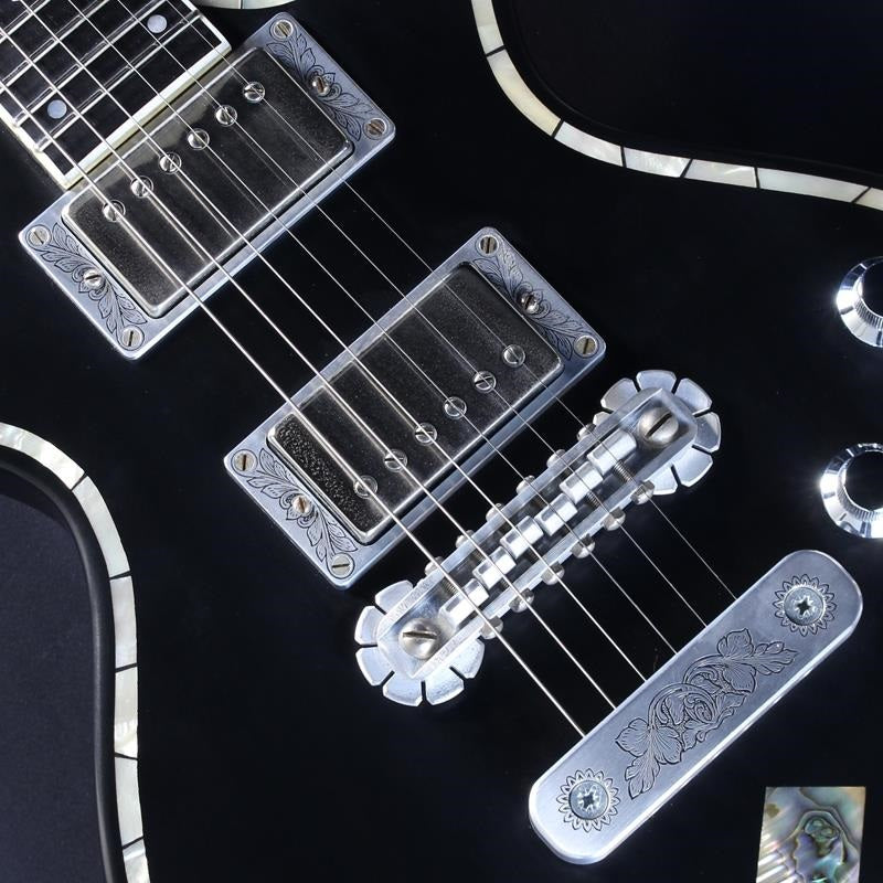 ギター Zemaitis Tony's Collection S24 BP 2H USED Custom Shop Tony's Collection S24 BP 2H by ZEMAITIS – Ikebe