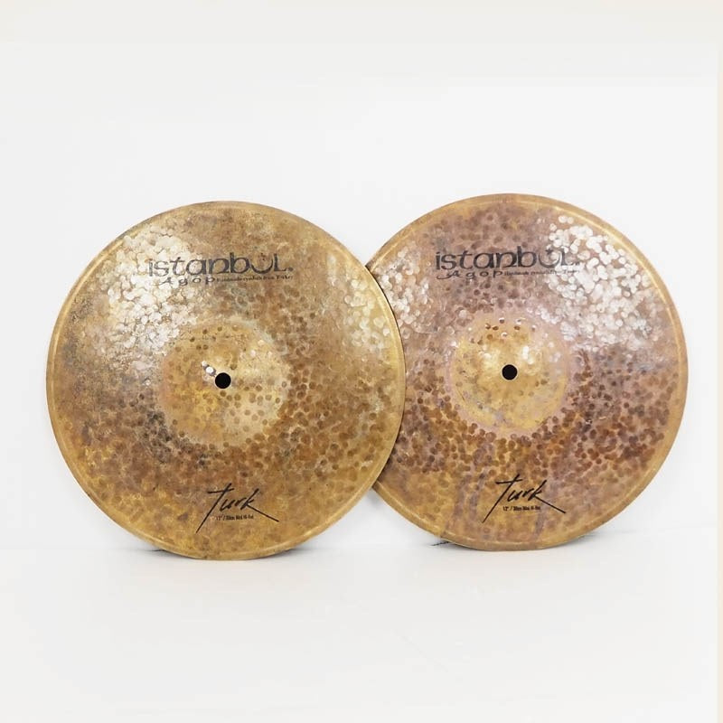 USED_Custom_Turk_HiHat_12_pair_[Top_650g_Bottom_668g]_01