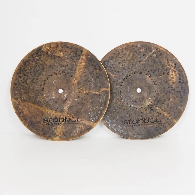 USED_Custom_Turk_HiHat_12_pair_[Top_650g_Bottom_668g]_02