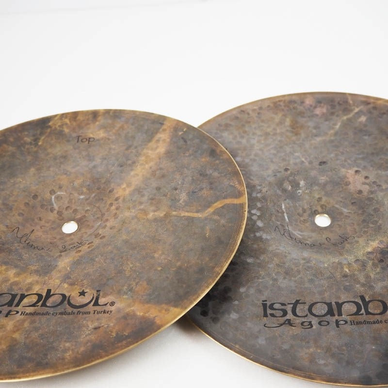 USED_Custom_Turk_HiHat_12_pair_[Top_650g_Bottom_668g]_08
