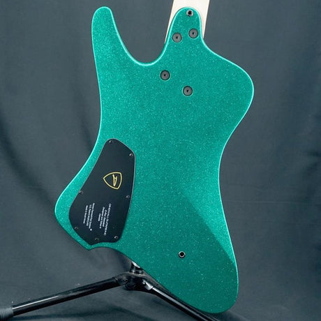 USED_D-Roc_Standard_5strings_(Gloss_Metalflake_Aquamarine)_02