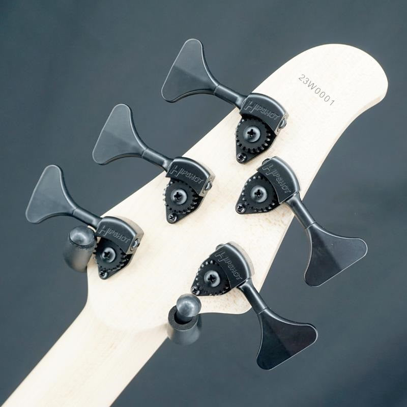 USED_D-Roc_Standard_5strings_(Gloss_Metalflake_Aquamarine)_08