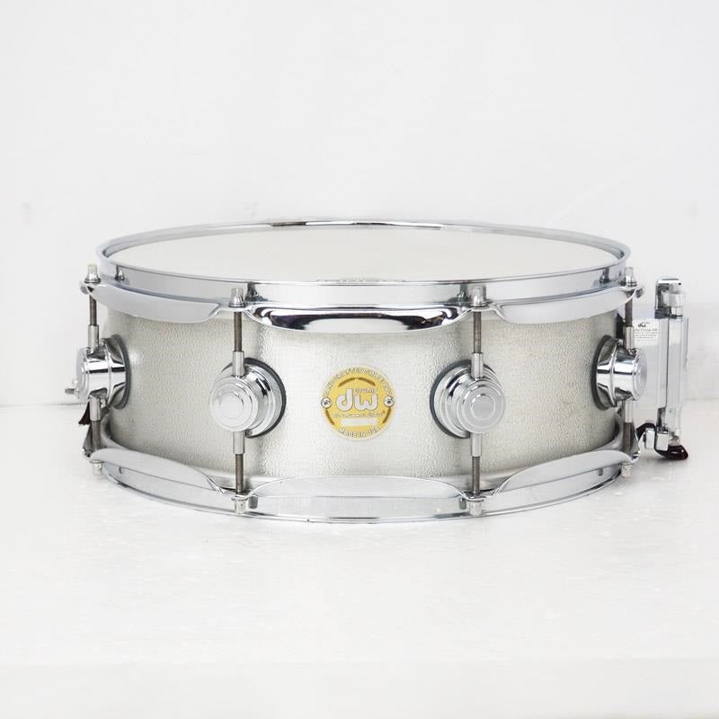 USED_DW-CA7_1305SD_ALUMI_C_[Collector's_Aluminum_3mm_Snare_Drum_13×5]_01