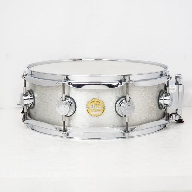 USED_DW-CA7_1305SD_ALUMI_C_[Collector's_Aluminum_3mm_Snare_Drum_13×5]_01