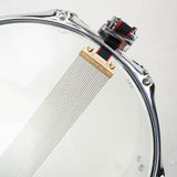 USED_DW-CA7_1305SD_ALUMI_C_[Collector's_Aluminum_3mm_Snare_Drum_13×5]_08