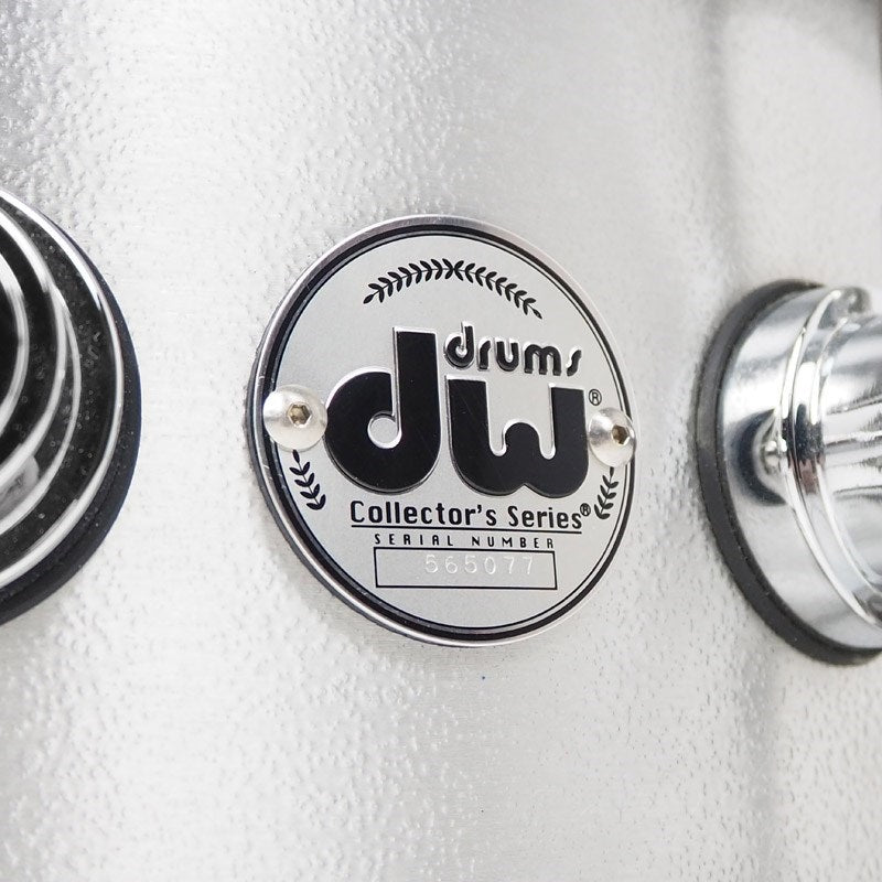 USED_DW-CA7_1465SD_ALUMI_C_[Collector's_Aluminum_3mm_Snare_Drum_14×6_5]_03