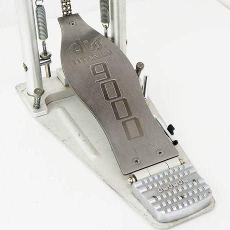 USED_DW9002T_[Limited_Edition_Titanium_Double_Bass_Drum_Pedal_No_58_500]_Price_reduced!_07