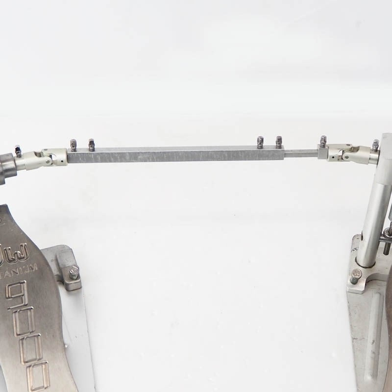 USED_DW9002T_[Limited_Edition_Titanium_Double_Bass_Drum_Pedal_No_58_500]_Price_reduced!_08