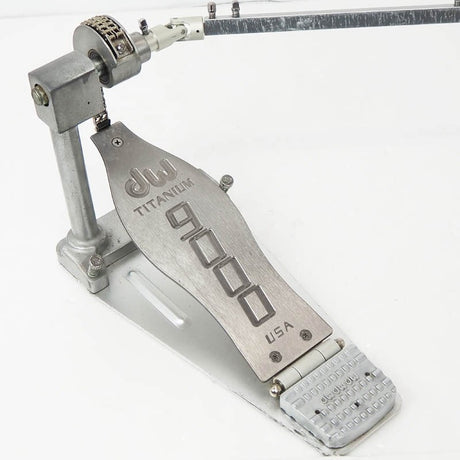 USED_DW9002T_[Limited_Edition_Titanium_Double_Bass_Drum_Pedal_No_58_500]_Price_reduced!_09