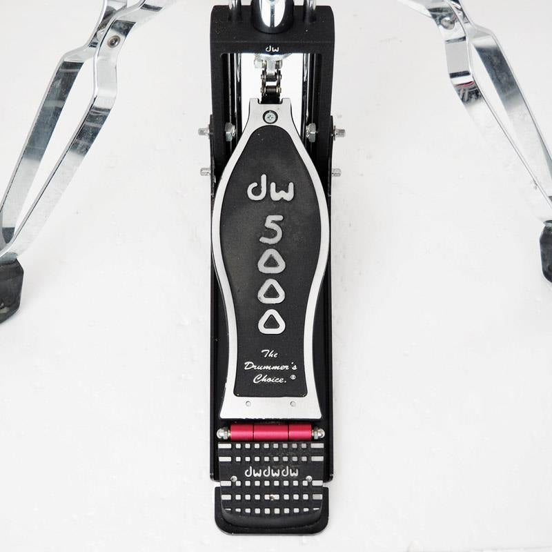 USED_DWCP5500D_[5000_Series_Medium_Weight_Hardware___3_Leg_Hi-Hat_Stand]_07